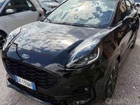 Usata Ford Puma ST-Line 125 CV (91 kW) 2022 Nero SUV