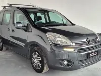 Usata Citroën Berlingo XTR 114 CV (83 kW) 2015 Grigio Monovolume