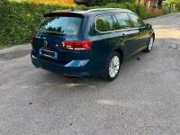 Usata VW Passat 150 CV (110 kW) 2022 Bluazzurro Station wagon