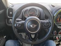 Usata Mini One D Countryman 116 CV (85 kW) 2018 Blu SUV