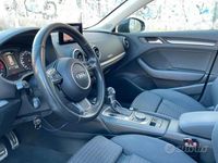 usata Audi A3 SPB 1.4 S-tronic g-tron (Metano)
