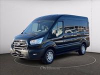 Usata Ford Transit Trend 131 CV (96 kW) 2021 Nero metallizzato Station wagon