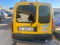 Usata Renault Kangoo 80 CV (58 kW) 1997 Grigio Monovolume