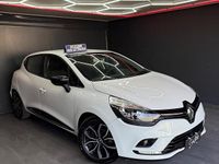 Usata Renault Clio IV 90 CV (66 kW) 2017 Bianco Berlina