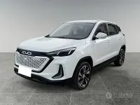 Nuova EVO Evo 5 120 CV (88 kW) 2026 Bianco SUV