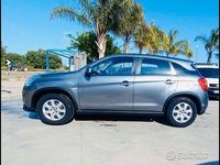 Usata Citroën C4 Aircross 117 CV (86 kW) 2014 Grigio SUV