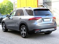 Usata Mercedes GLE450 AMG Premium 367 CV (269 kW) 2020 Grigio SUV