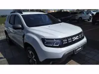 Gebraucht Dacia Duster Journey 116 PS (85 kW) 2023 Weiß SUV