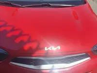 Usata Kia Stonic Urban 84 CV (61 kW) 2024 Rosso SUV