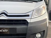 Usata Citroën Jumpy 163 CV (119 kW) 2015 Bianco Monovolume