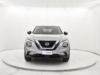 Usata Nissan Juke Acenta 114 CV (83 kW) 2023 Newport grey SUV