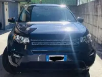 Usata Land Rover Discovery Sport SE 150 CV (110 kW) 2015 Blu/azzurro SUV