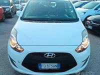 Usata Hyundai ix20 90 CV (66 kW) 2016 Bianco Utilitaria