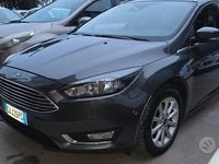Usata Ford Focus Business Edition 120 CV (88 kW) 2017 Grigio Station wagon