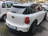 Usata Mini John Cooper Works 211 CV (155 kW) 2012 Bianco Utilitaria