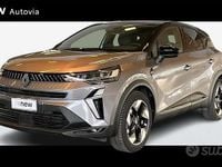 Usata Renault Captur Techno 90 CV (66 kW) 2025 Grigio chiaro SUV