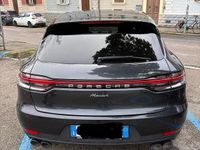Usata Porsche Macan 245 CV (180 kW) 2021 Grigio SUV
