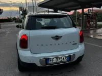 Usata Mini Countryman 122 CV (89 kW) 2010 Bianco SUV