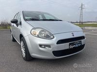 Usata Fiat Punto 69 CV (50 kW) 2018 Grigio Utilitaria
