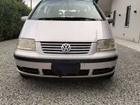 Usata VW Sharan Trendline 116 CV (85 kW) 2003 Grigio Monovolume