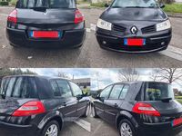 Usata Renault Mégane 105 CV (77 kW) 2009 Nero Berlina