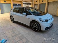 Usata VW ID.3 Pro 150 kW (204 CV) 2021 Bianco Utilitaria