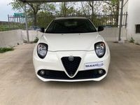 usata Alfa Romeo MiTo 1.4 T 120 GPL VALIDO FINO 09/2027 SPOILER TUNING