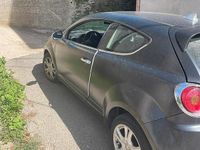 Usata Alfa Romeo MiTo 95 CV (69 kW) 2010 Nero Utilitaria