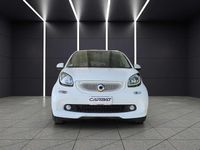Usata Smart ForTwo Cabrio Brabus 90 CV (66 kW) 2019 Bianco Cabrio