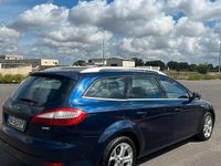 Usata Ford Mondeo 145 CV (106 kW) 2010 Blu Station wagon