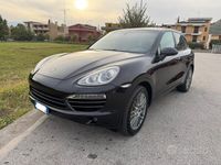 Usata Porsche Cayenne 245 CV (180 kW) 2011 Nero SUV