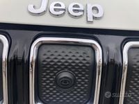 Usata Jeep Compass 130 CV (95 kW) 2021 Bianco SUV