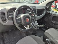 Usata Fiat Panda Easy 69 CV (50 kW) 2013 Bianco Berlina