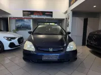 Usata Honda Civic 110 CV (80 kW) 2002 Blu/azzurro Berlina
