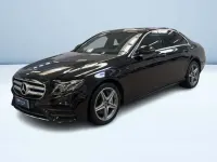 Usata Mercedes E300 Premium 194 CV (142 kW) 2020 Nero Berlina
