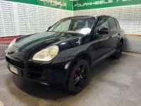 Usata Porsche Cayenne 250 CV (183 kW) 2004 Nero SUV