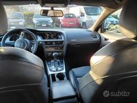 Usata Audi A5 S-Line 177 CV (130 kW) 2012 Coupé