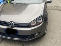 usata VW Golf VI Golf 2.0 TDI 140CV DPF 3p. Highline