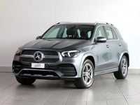 Usata Mercedes GLE350 Premium 272 CV (200 kW) 2021 Grigio Station wagon