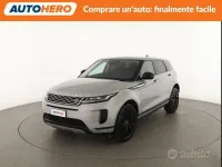 Usata Land Rover Range Rover evoque 163 CV (119 kW) 2021 Grigio SUV