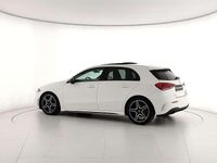Usata Mercedes A180 Edition 116 CV (85 kW) 2021 Bianco Berlina