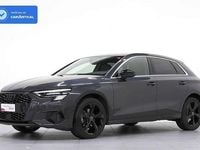 Usata Audi A3 Advanced Plus 150 CV (110 kW) 2023 Grigio manhattan metallizzato Berlina