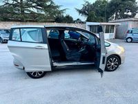 Usata Ford B-MAX 75 CV (55 kW) 2015 Marrone Monovolume