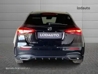 Usata Mercedes A180 AMG line 116 CV (85 kW) 2025 Nero Berlina