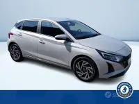 Novo Hyundai i20 90 HP (66 kW) 2026 Cinzento Citadino
