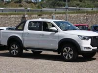 Nuova EVO Cross 4 136 CV (100 kW) 2026 Bianco Pick-up