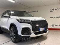 Nuova Sportequipe S7 160 CV (117 kW) 2026 Bianco con tetto nero SUV