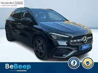Usata Mercedes GLA200 Advanced 150 CV (110 kW) 2024 Nero pastello SUV