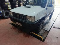 Usata Fiat Panda 44 CV (32 kW) 1992 Bianco Berlina