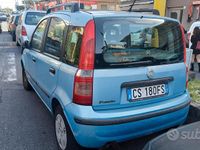Usata Fiat Panda Dynamic 60 CV (44 kW) 2004 Berlina
